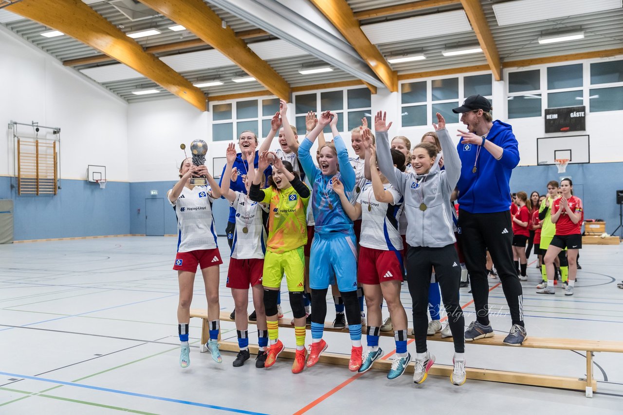 Bild 95 - wBJ Futsalmeisterschaft